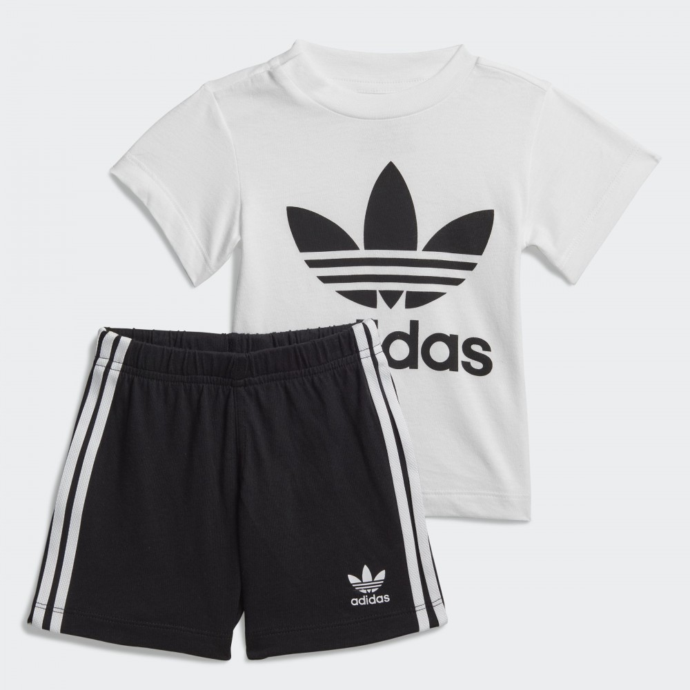 Детский костюм Adidas Trefoil FI8318_image_1
