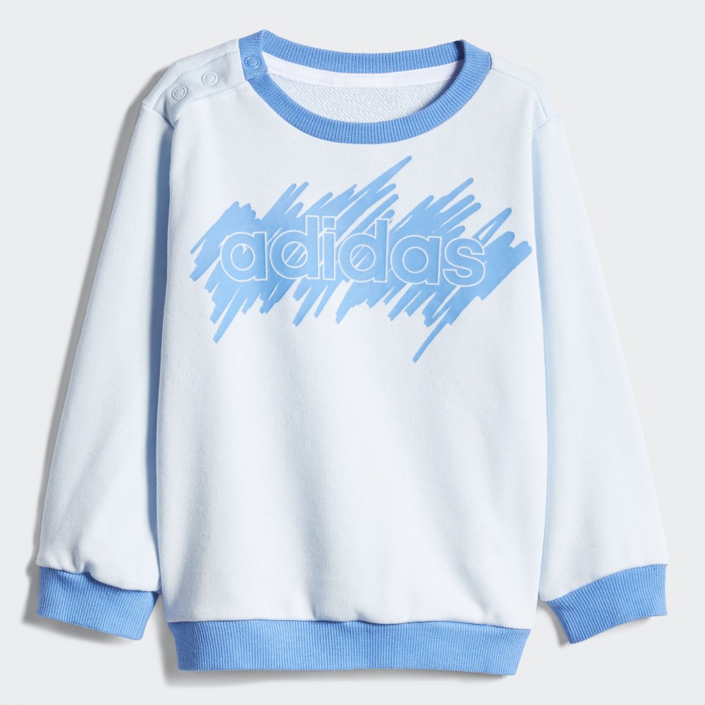 Детский костюм Adidas Linear FM0652_image_3