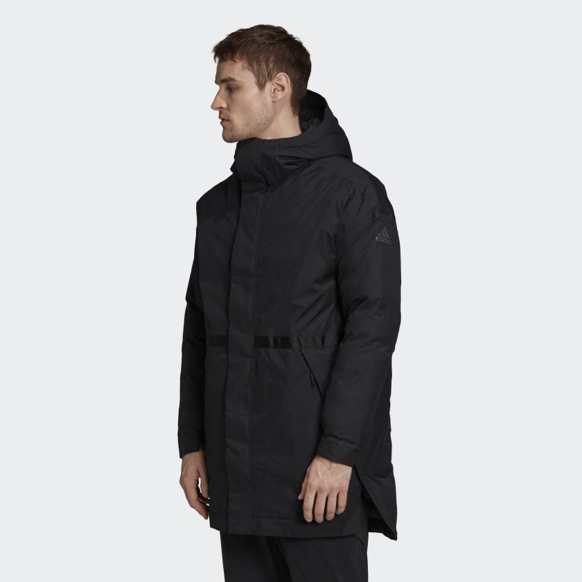 Утепленная парка Adidas Urban RAIN.RDY FT2432_image_3