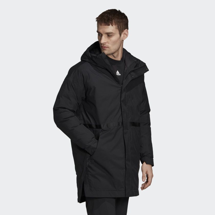 Утепленная парка Adidas Urban RAIN.RDY FT2432_image_4