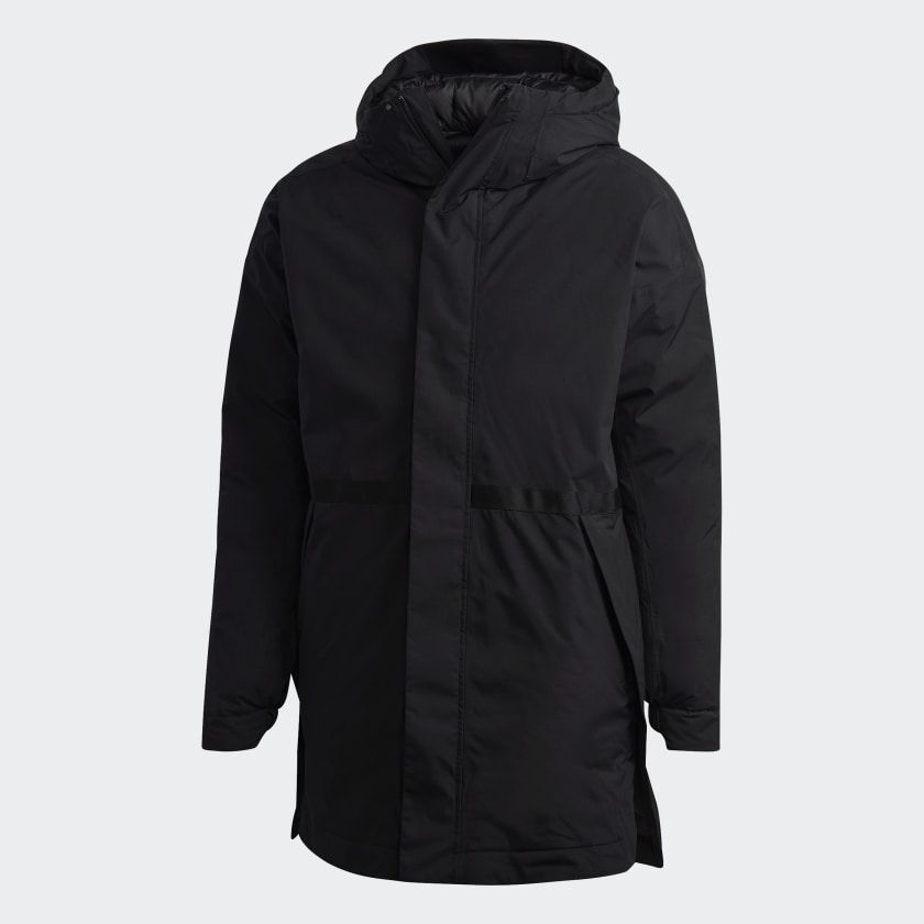 Утепленная парка Adidas Urban RAIN.RDY FT2432_image_6