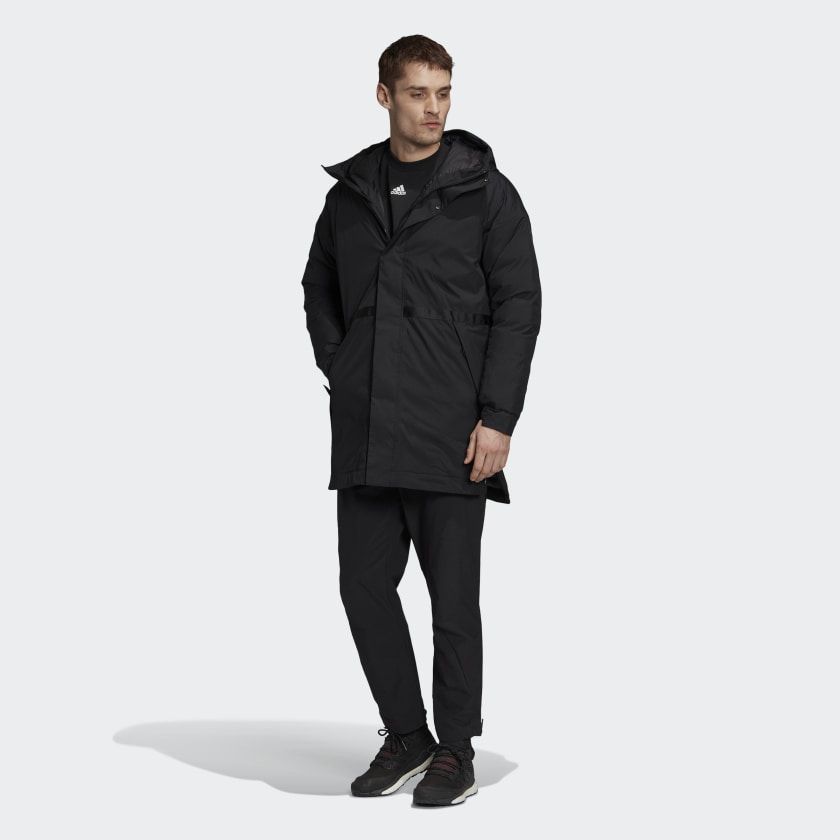 Утепленная парка Adidas Urban RAIN.RDY FT2432_image_5
