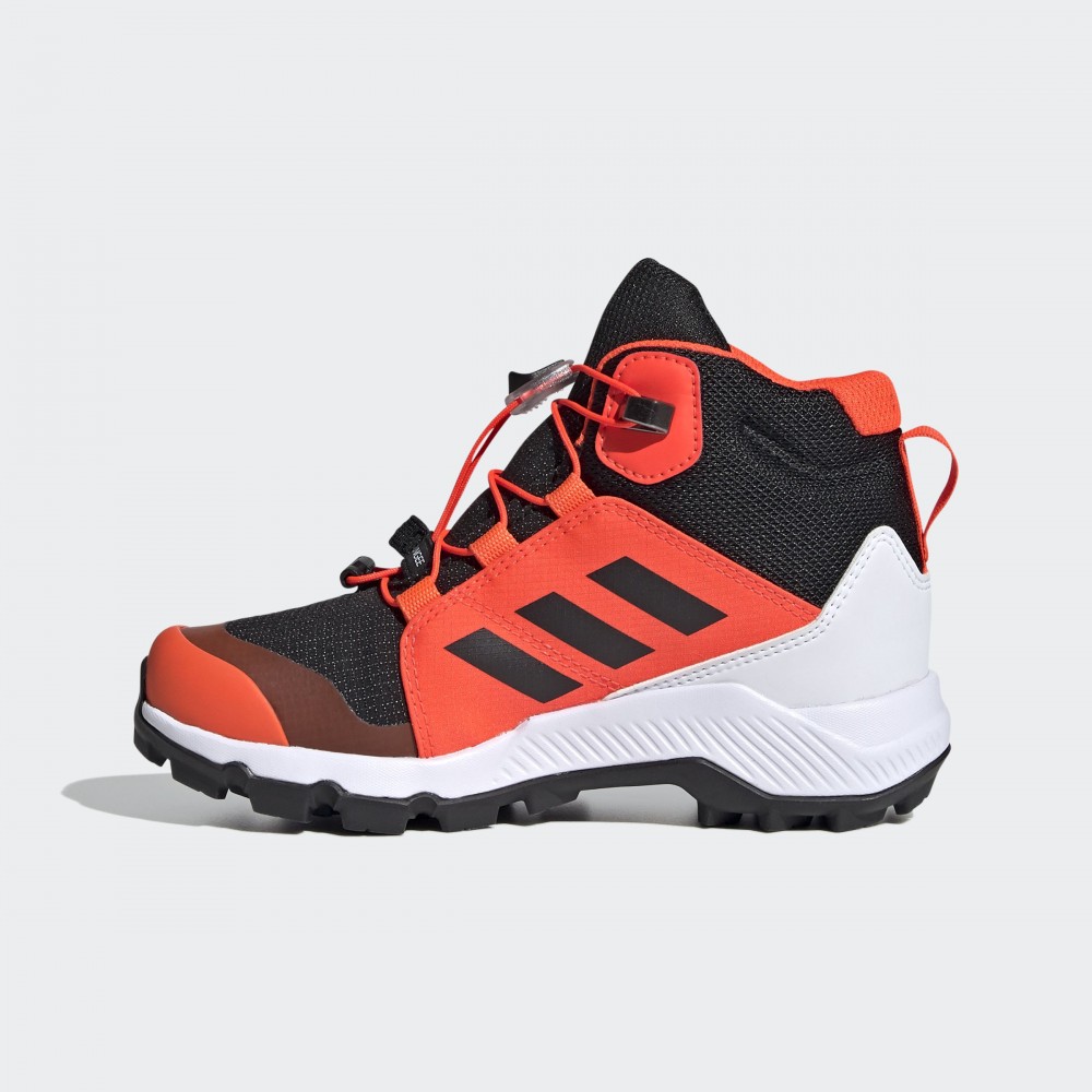 Детские ботинки Adidas Terrex Gore-Tex FW9757_image_2