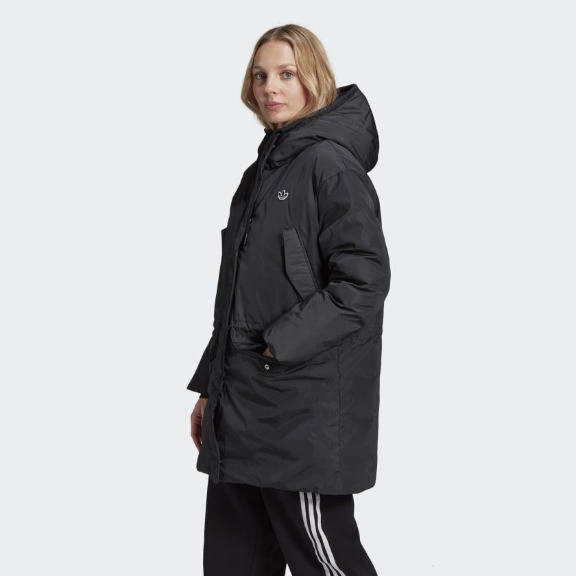 Жіноча парка-пуховик Adidas GK8549_image_3