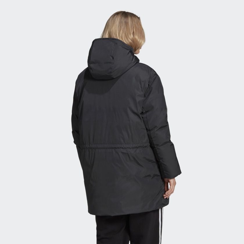Жіноча парка-пуховик Adidas GK8549_image_2