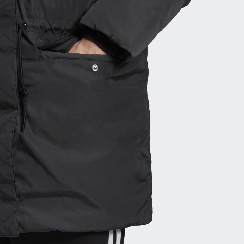 Жіноча парка-пуховик Adidas GK8549_image_4
