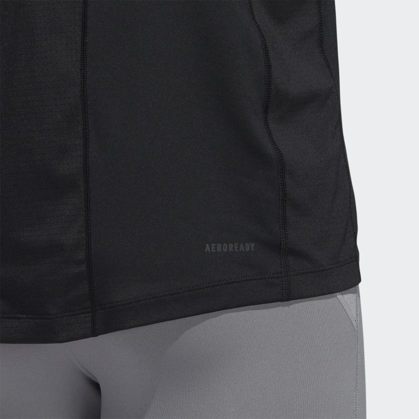  Лонгслив для фитнесу Techfit 3-Stripes Performance GL0459_image_7