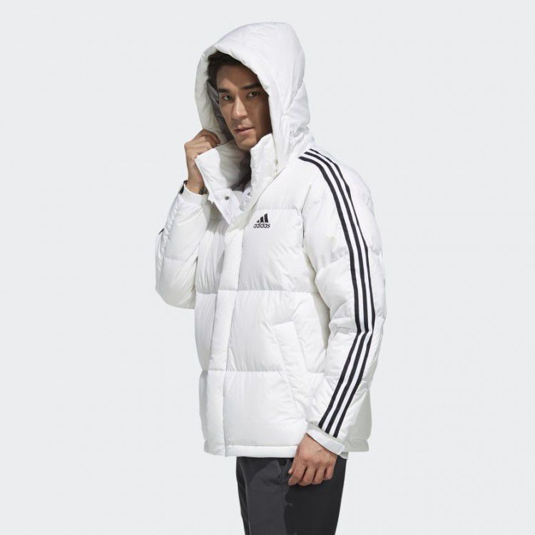 Чоловічий пуховик Adidas 3-Stripes Puffy EH3971_image_5
