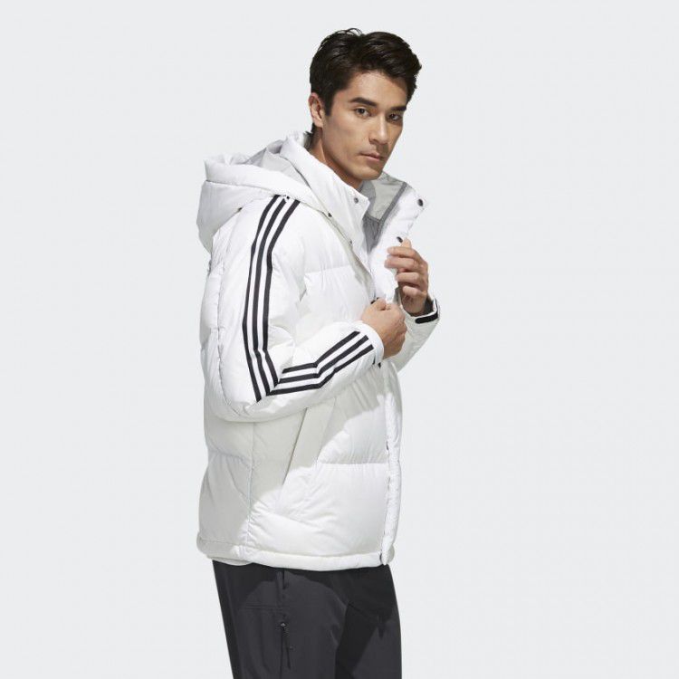 Чоловічий пуховик Adidas 3-Stripes Puffy EH3971_image_7