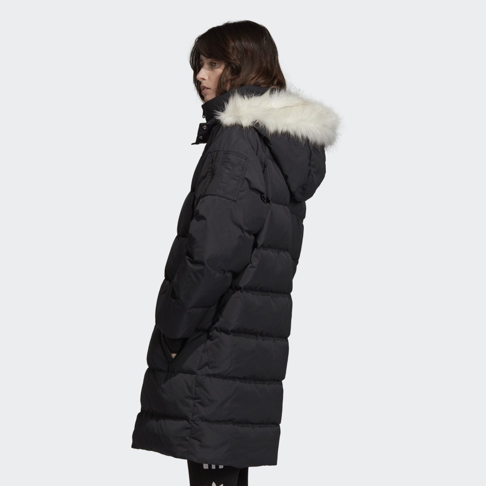 Жіночий пуховик Adidas Bomber FL0042_image_4