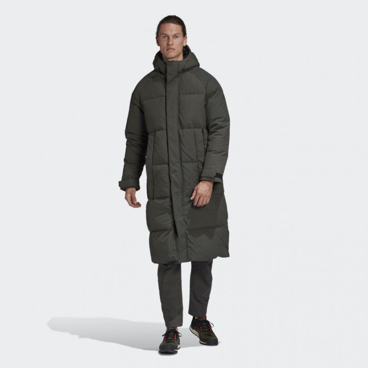 Чоловічий пуховик-парка Adidas Puffer FT2487_image_1