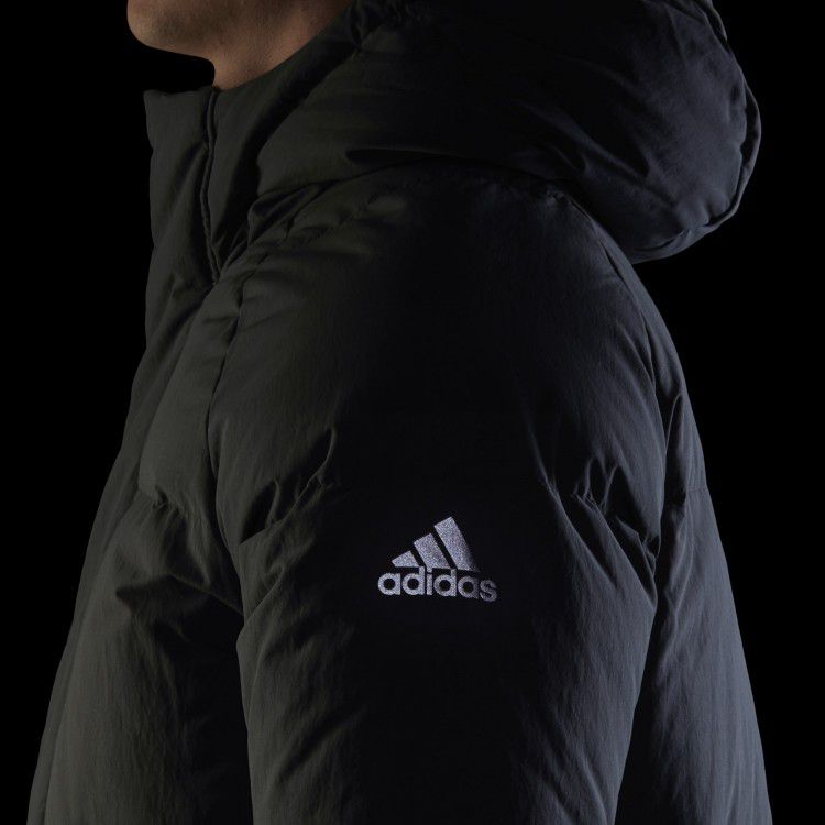Чоловічий пуховик-парка Adidas Puffer FT2487_image_4