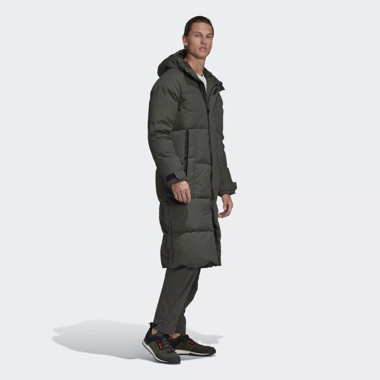 Чоловічий пуховик-парка Adidas Puffer FT2487_image_7