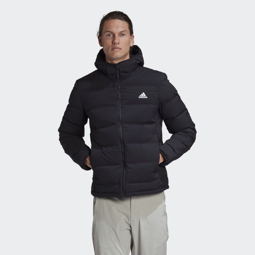 Чоловічий пуховик Adidas Helionic FT2521_image_1