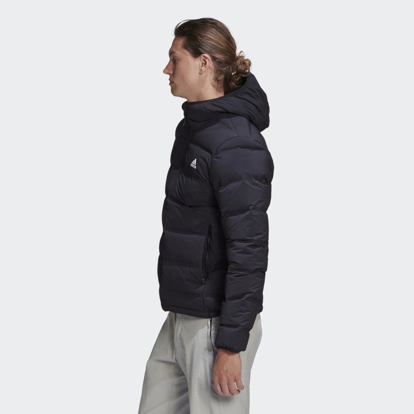 Чоловічий пуховик Adidas Helionic FT2521_image_3