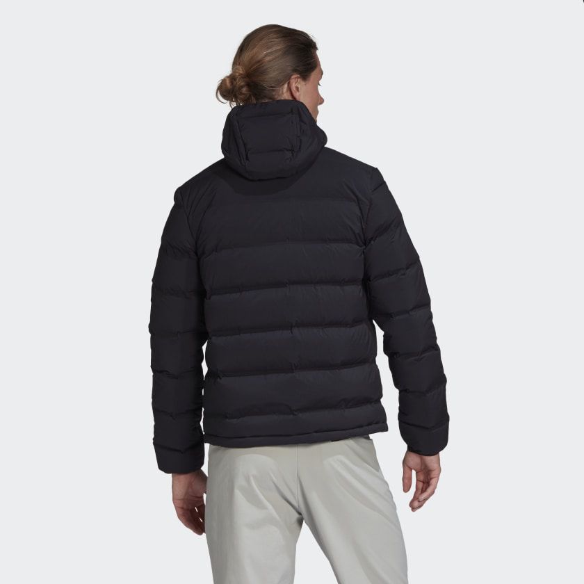 Чоловічий пуховик Adidas Helionic FT2521_image_2