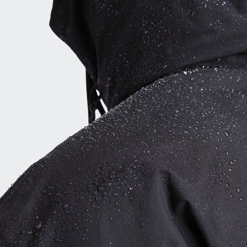 Жіноча куртка Adidas Urban Rain.RDY FT2525_image_5