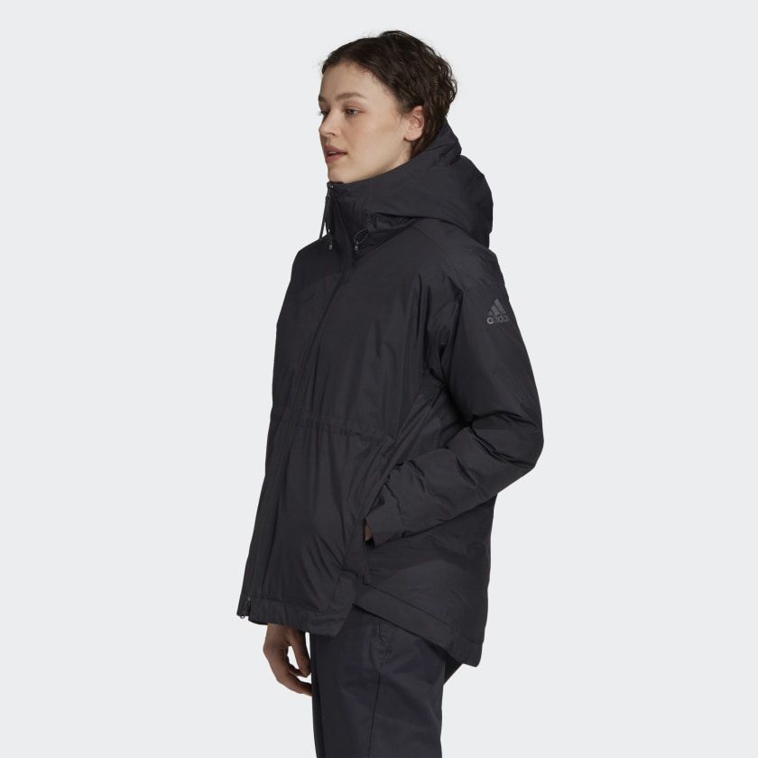 Жіноча куртка Adidas Urban Rain.RDY FT2525_image_4