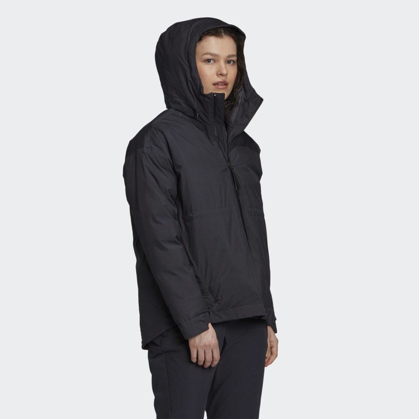 Жіноча куртка Adidas Urban Rain.RDY FT2525_image_6