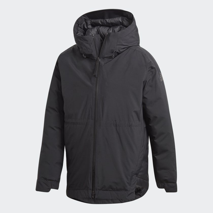 Жіноча куртка Adidas Urban Rain.RDY FT2525_image_3