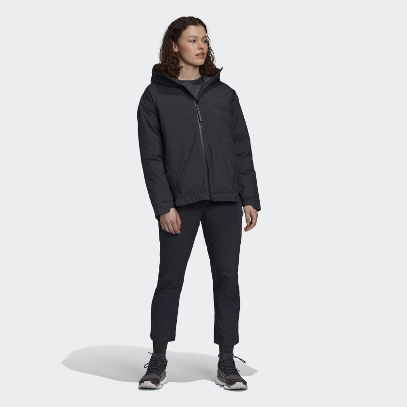 Жіноча куртка Adidas Urban Rain.RDY FT2525_image_8