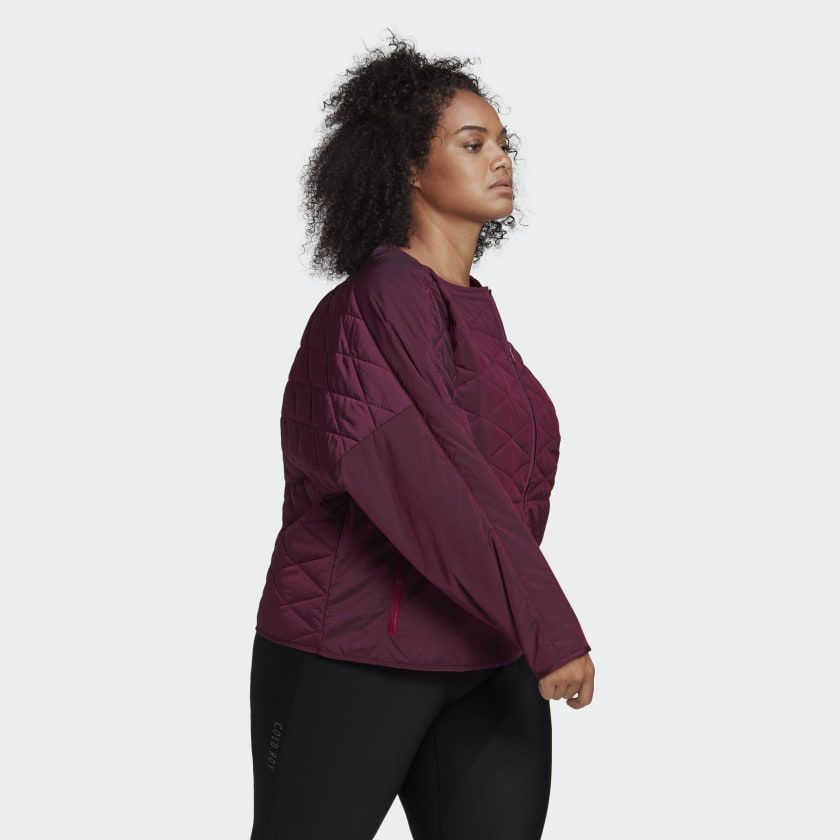 Жіноча куртка Adidas Z.N.E. GH4530_image_4