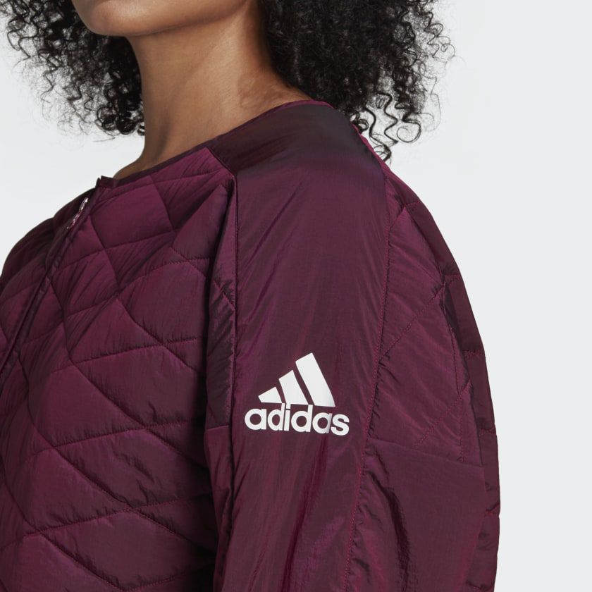Жіноча куртка Adidas Z.N.E. GH4530_image_8