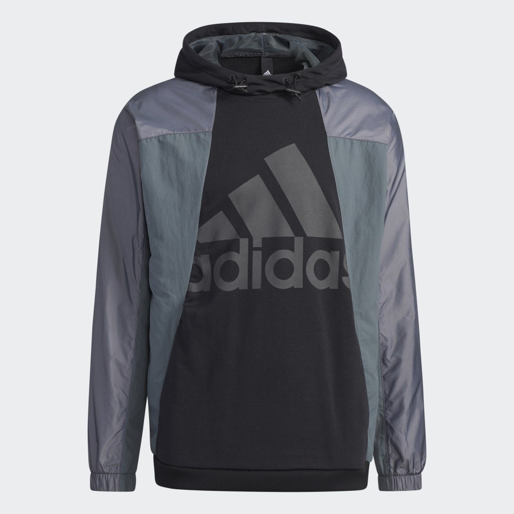 Чоловіча худі Adidas Badge Of Sport GQ1172_image_6