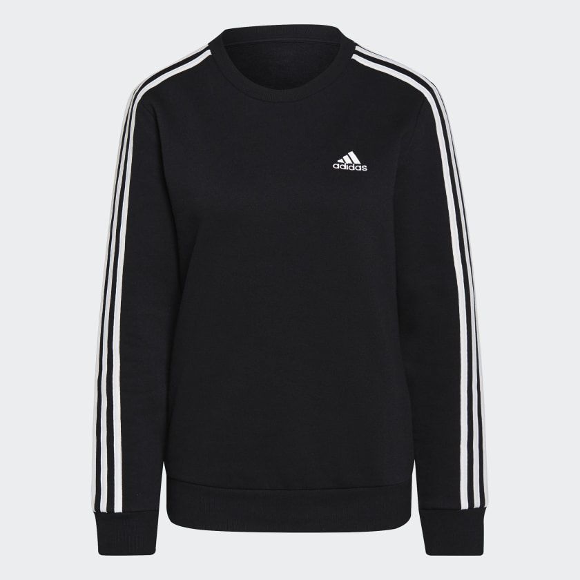 Жіноча толстовка Adidas Essentials 3-Stripes Fleece GS1344_image_3
