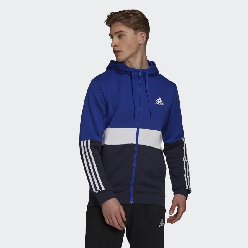 Чоловіча толстовка Adidas Essentials Fleece H14645_image_1