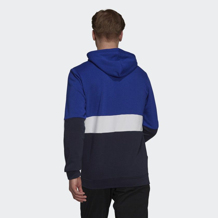 Чоловіча толстовка Adidas Essentials Fleece H14645_image_2