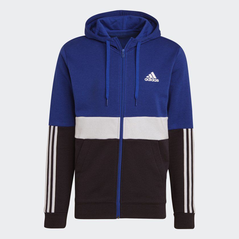 Чоловіча толстовка Adidas Essentials Fleece H14645_image_5
