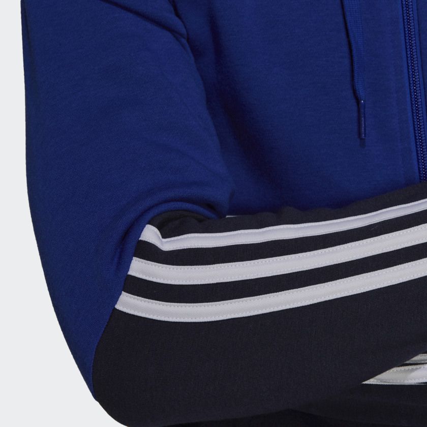 Чоловіча толстовка Adidas Essentials Fleece H14645_image_4