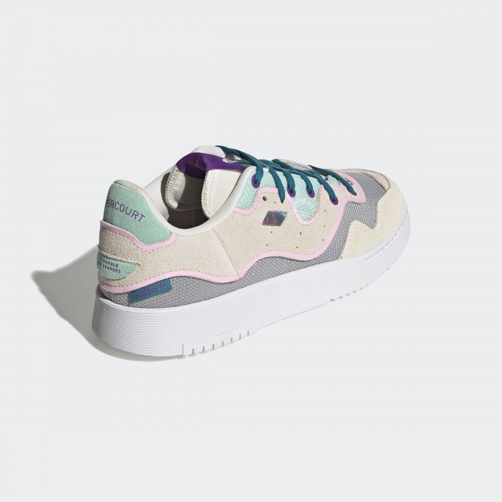 Жіночі кросівки Adidas Supercourt XX S42816_image_3