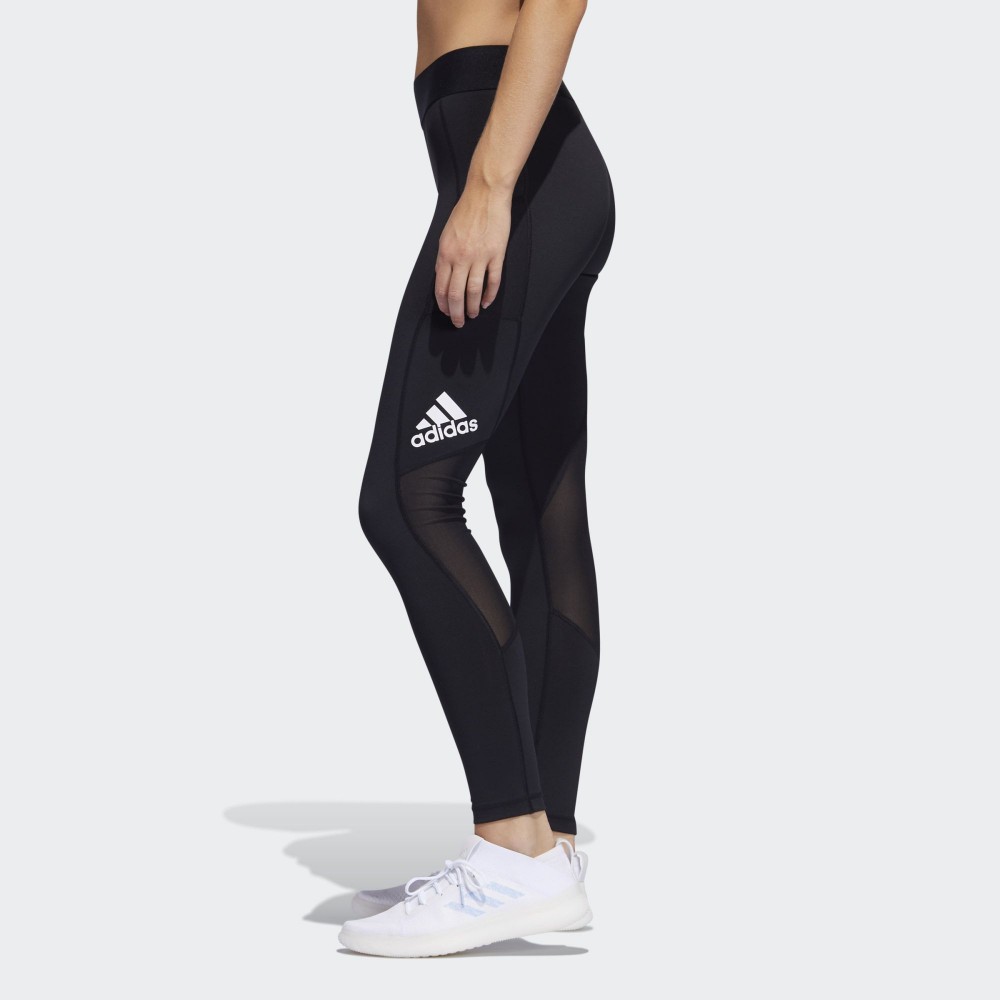 Жіночі легінси Adidas Alphaskin Long FJ7167_image_3