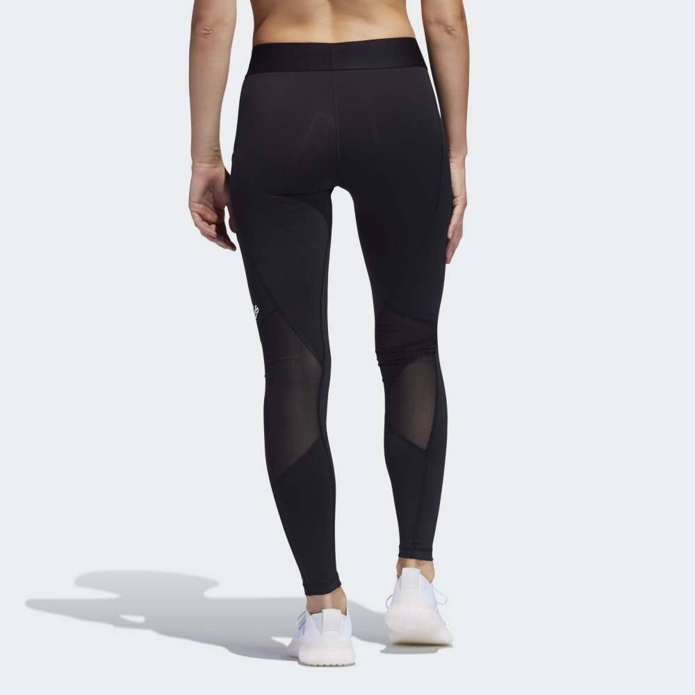 Жіночі легінси Adidas Alphaskin Long FJ7167_image_2
