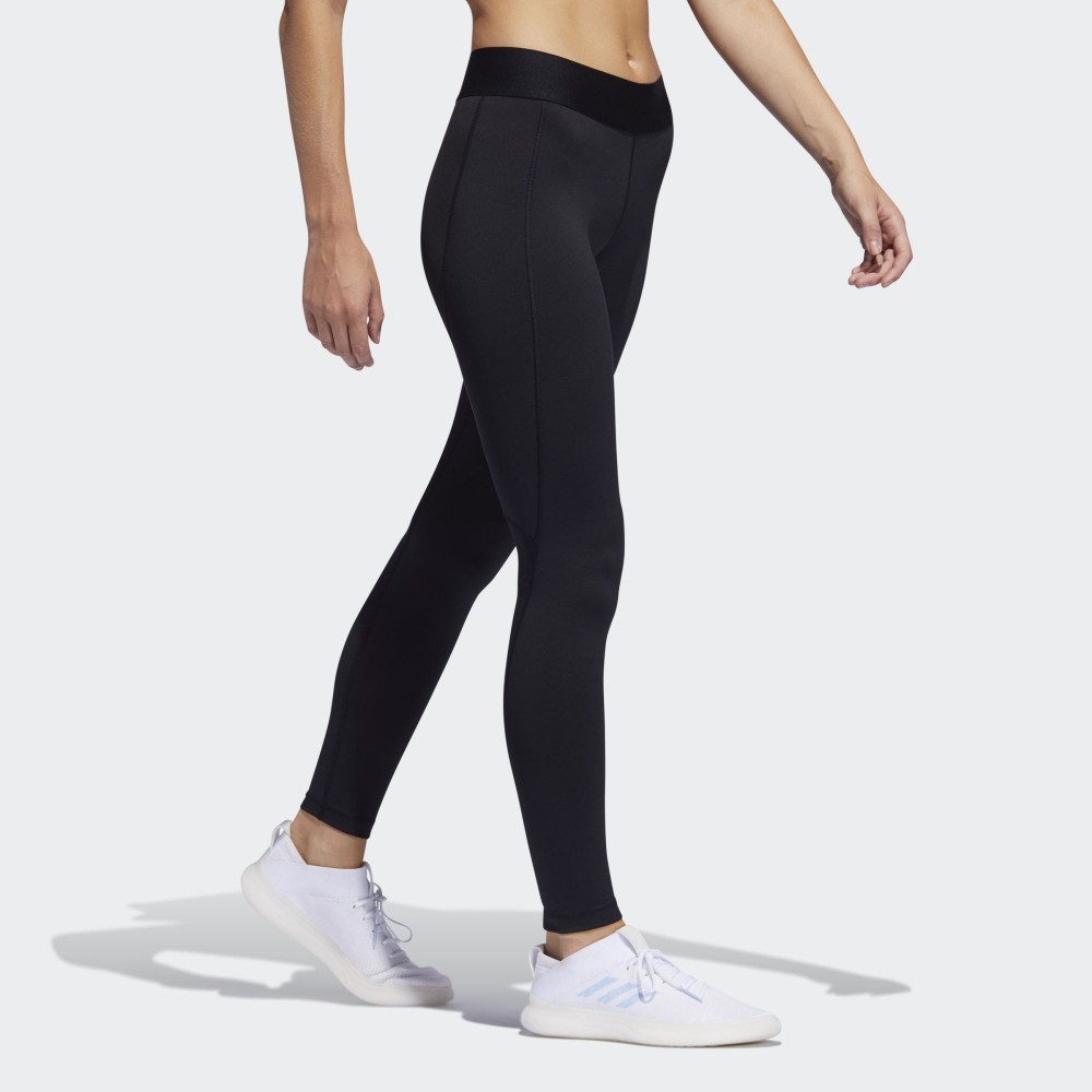 Жіночі легінси Adidas Alphaskin Long FJ7167_image_6