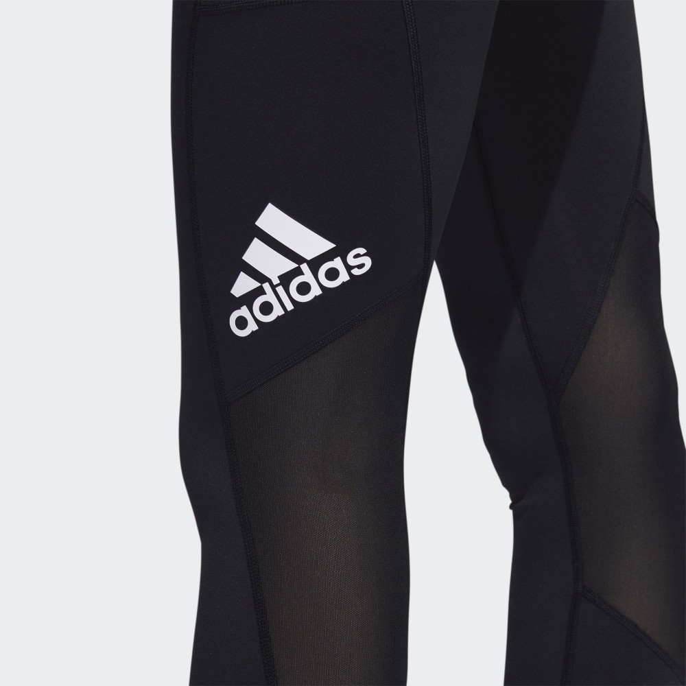 Жіночі легінси Adidas Alphaskin Long FJ7167_image_4