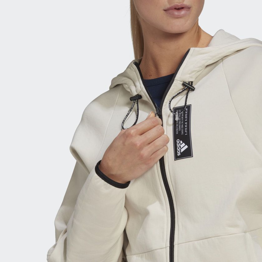 Жіноча толстовка Adidas Sportswear GL9517_image_4