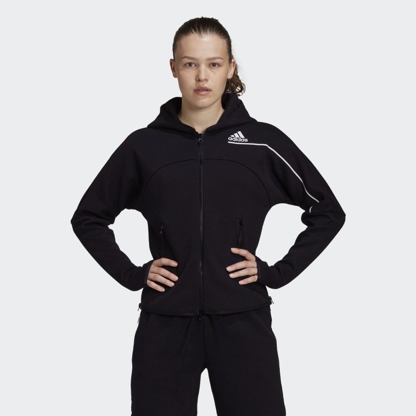 Жіноча худі Adidas Z.N.E. GM3275 _image_1