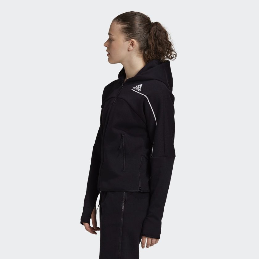 Жіноча худі Adidas Z.N.E. GM3275 _image_3