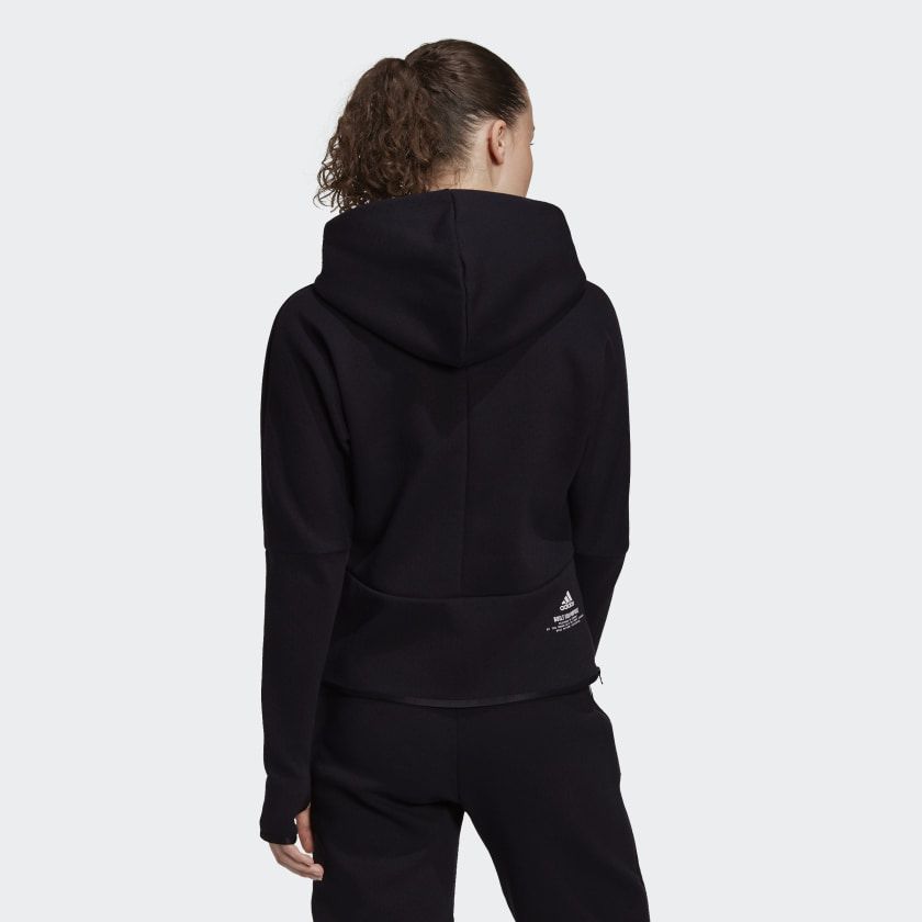 Жіноча худі Adidas Z.N.E. GM3275 _image_2