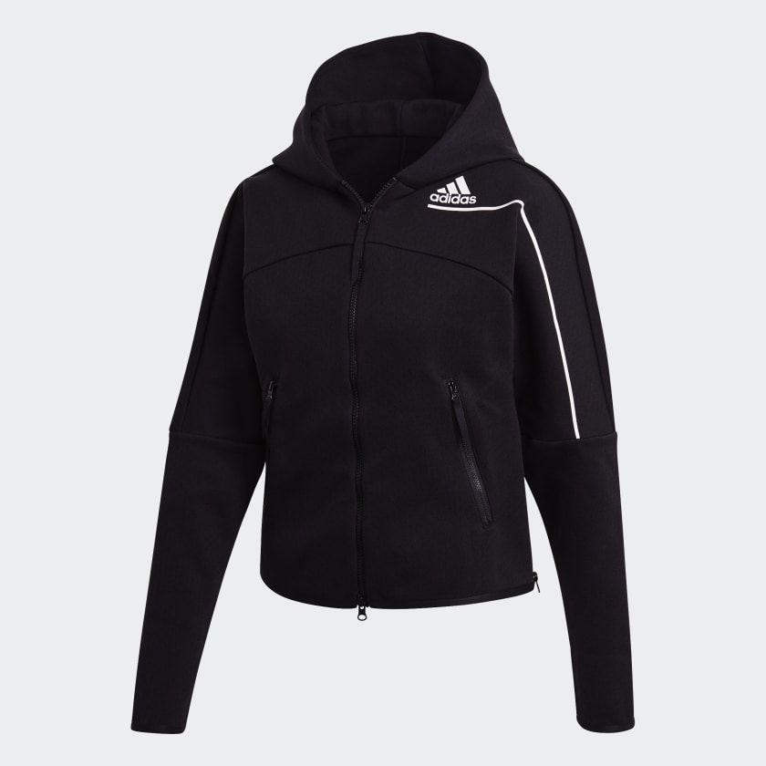 Жіноча худі Adidas Z.N.E. GM3275 _image_7