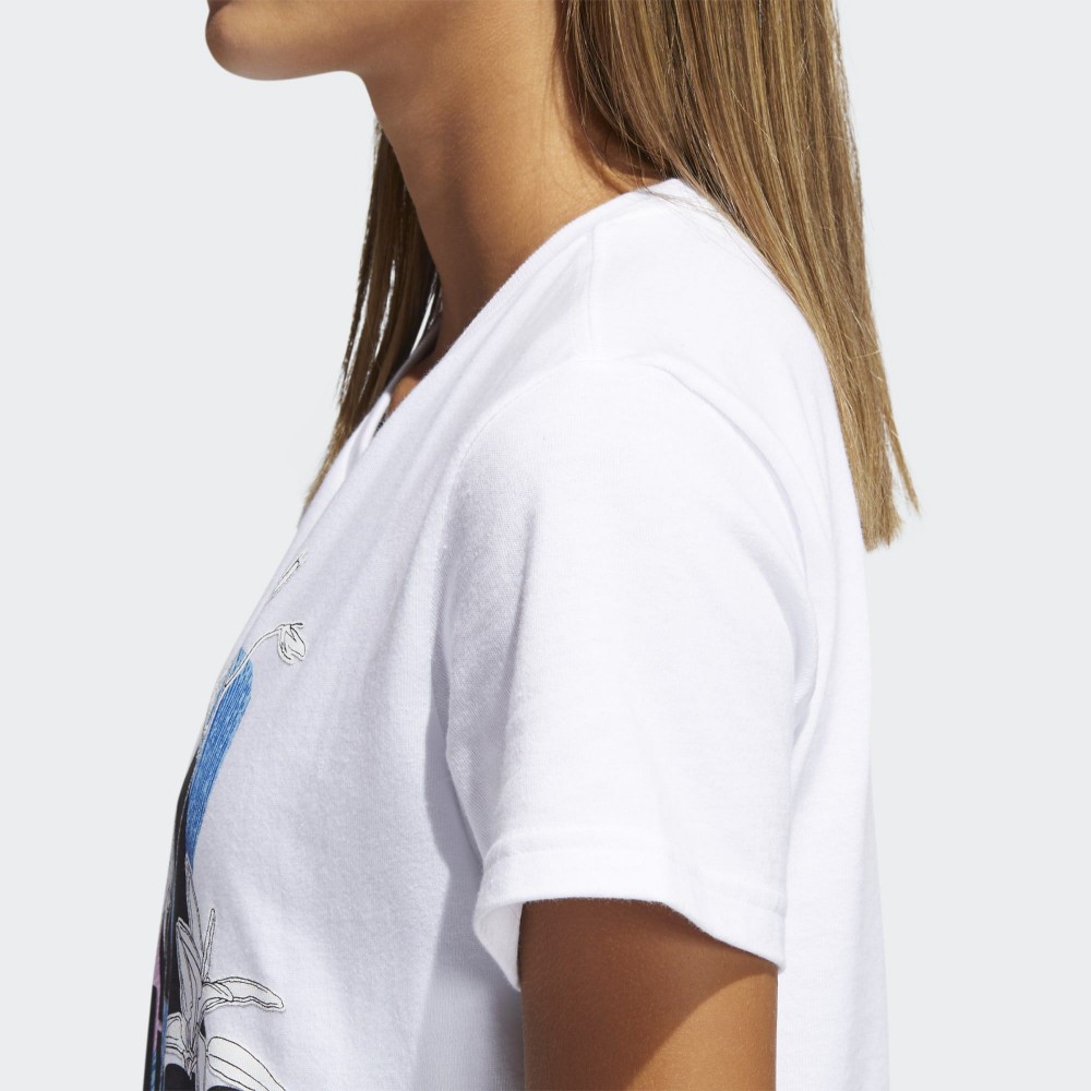 Жіноча футболка Adidas Graphic GN9151_image_3