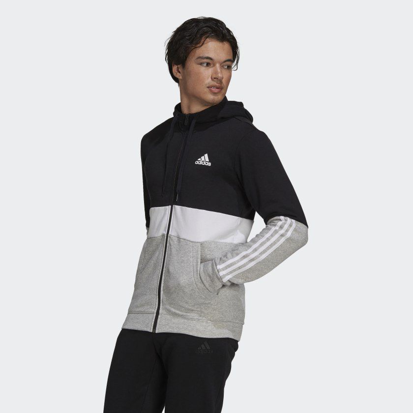 Чоловіча толстовка Adidas Essentials Fleece GV5244_image_1