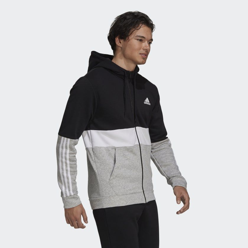 Чоловіча толстовка Adidas Essentials Fleece GV5244_image_3