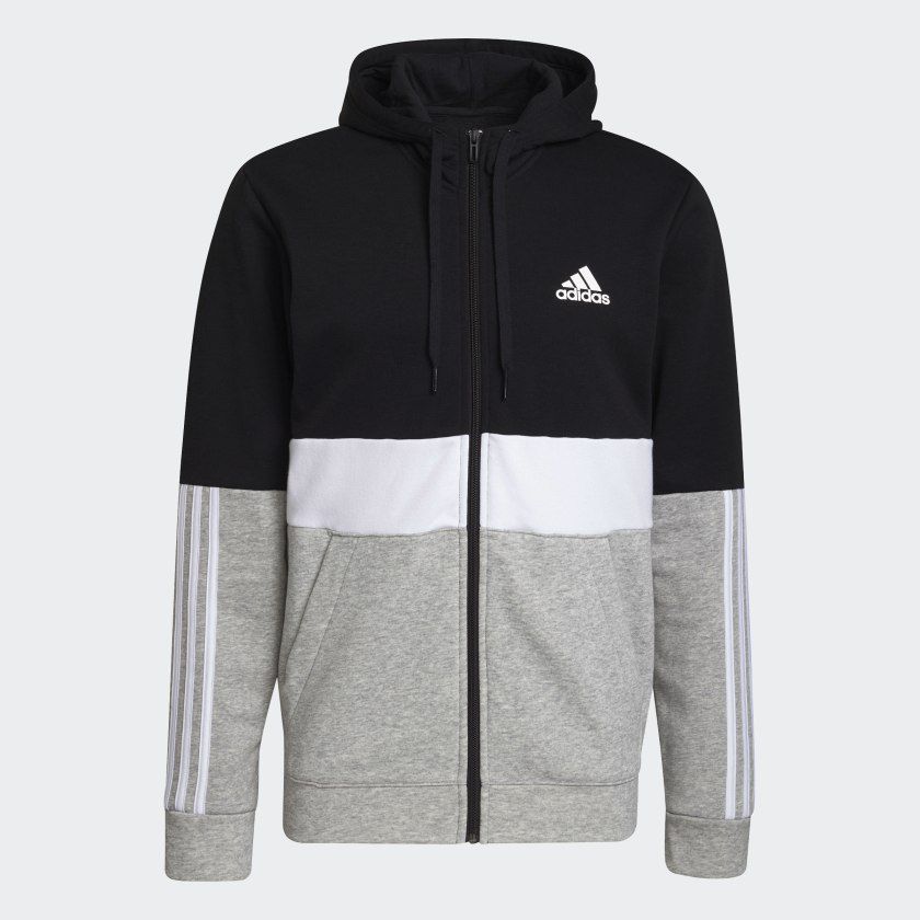 Чоловіча толстовка Adidas Essentials Fleece GV5244_image_6