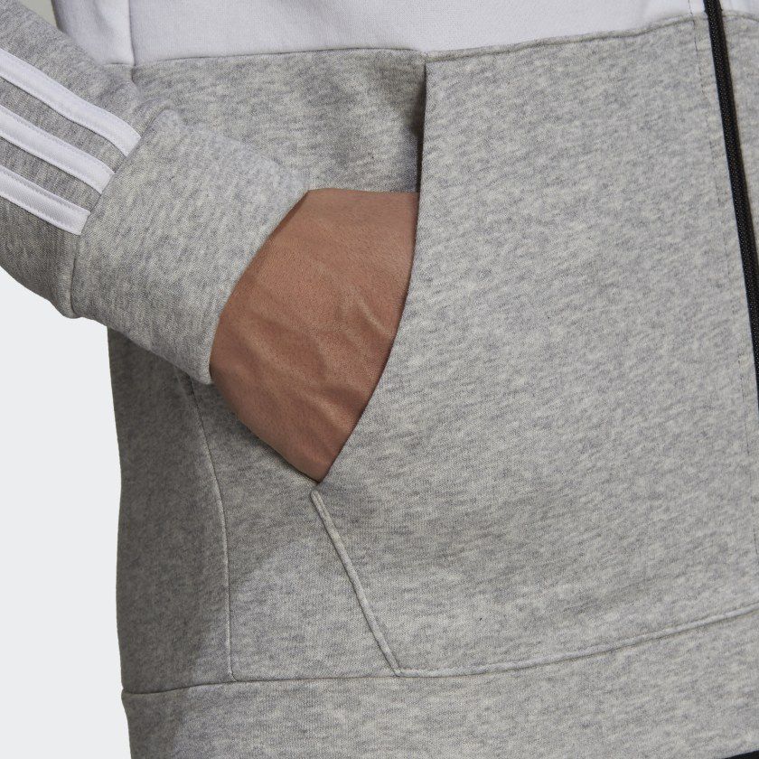 Чоловіча толстовка Adidas Essentials Fleece GV5244_image_4