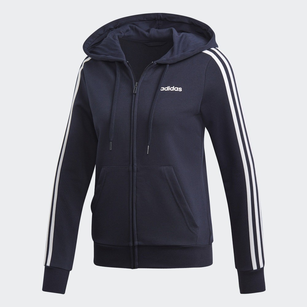 Толстовка Essentials 3-Stripes DU0656_image_4