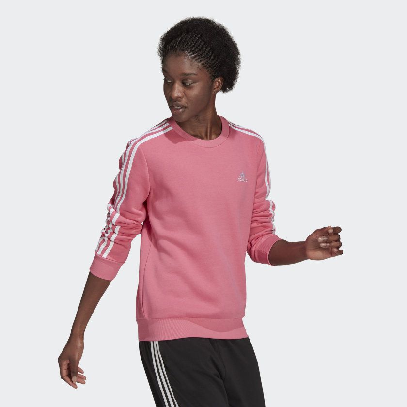 Джемпер Essentials 3-Stripes Sportswear H10193_image_3